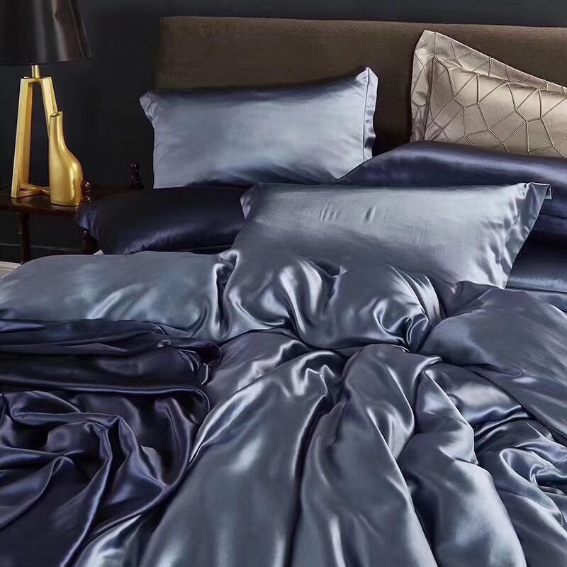 9 мифов о шелковом постельном белье