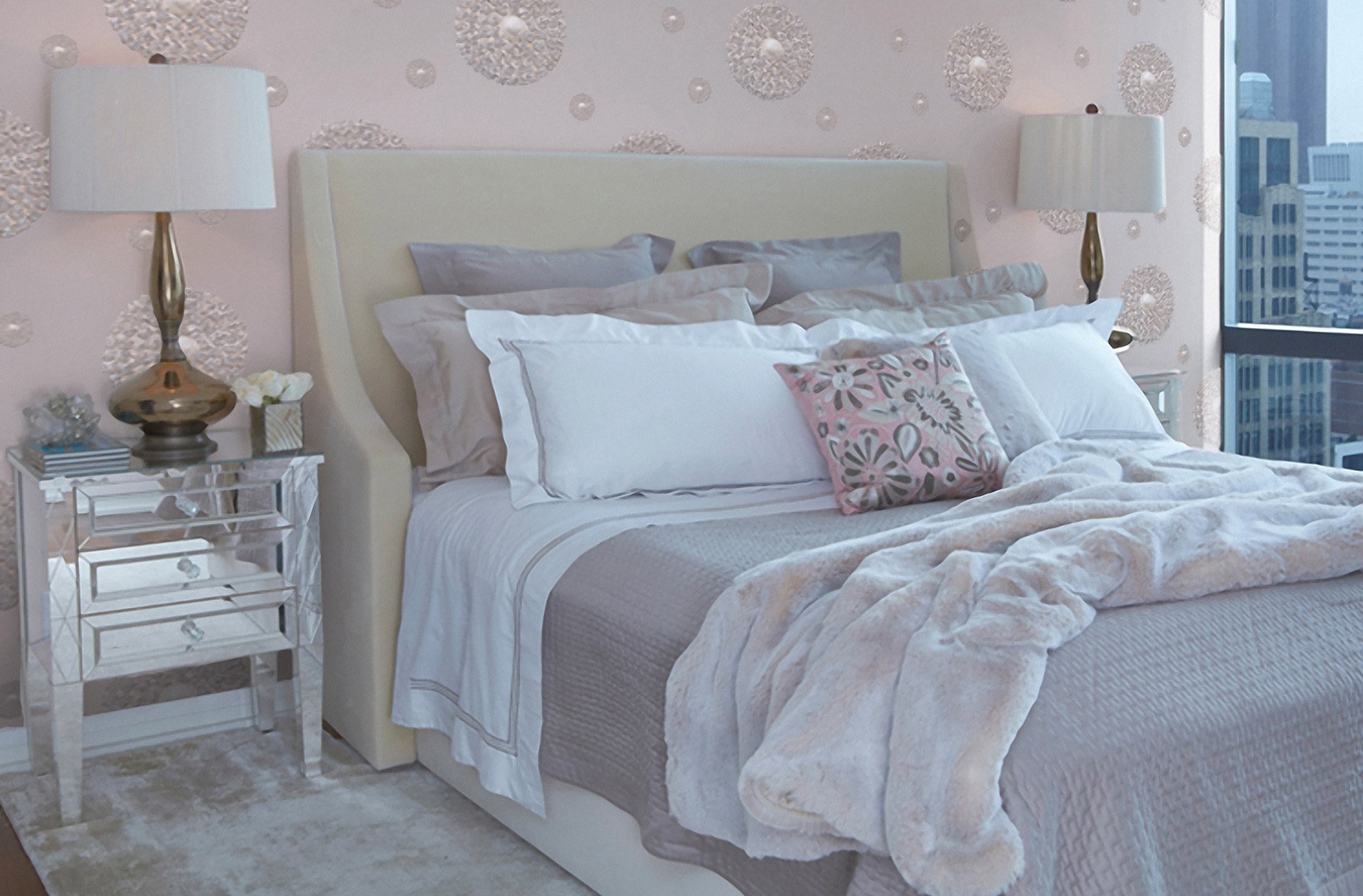 Покрывало на кровать в спальню: современный дизайн (+170 фото). красивые и стильные новинки