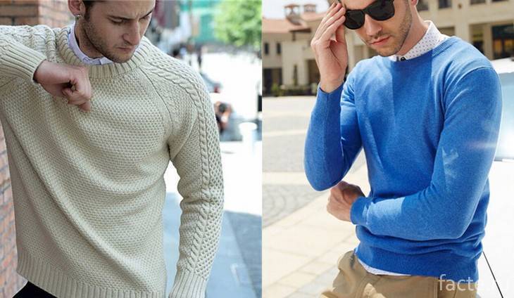 Мужские свитера. 220 фото модных фасонов вязаных свитеров. | мужчинам от женщин