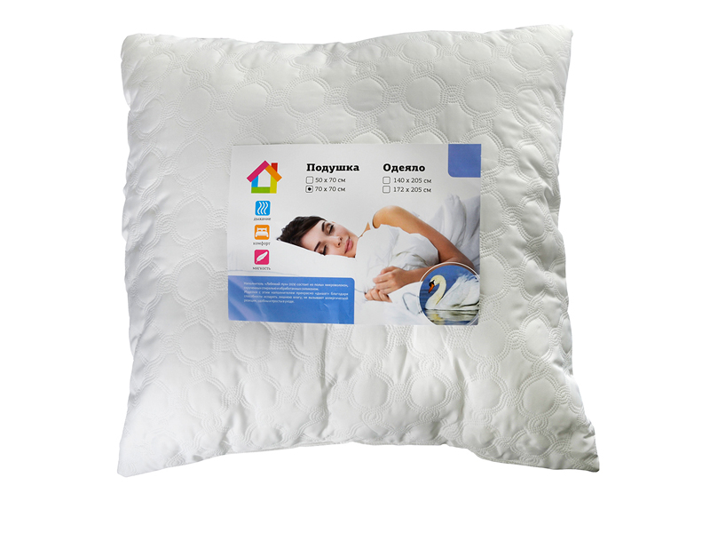 Лечебные подушки для сна: наполнители для здоровья
