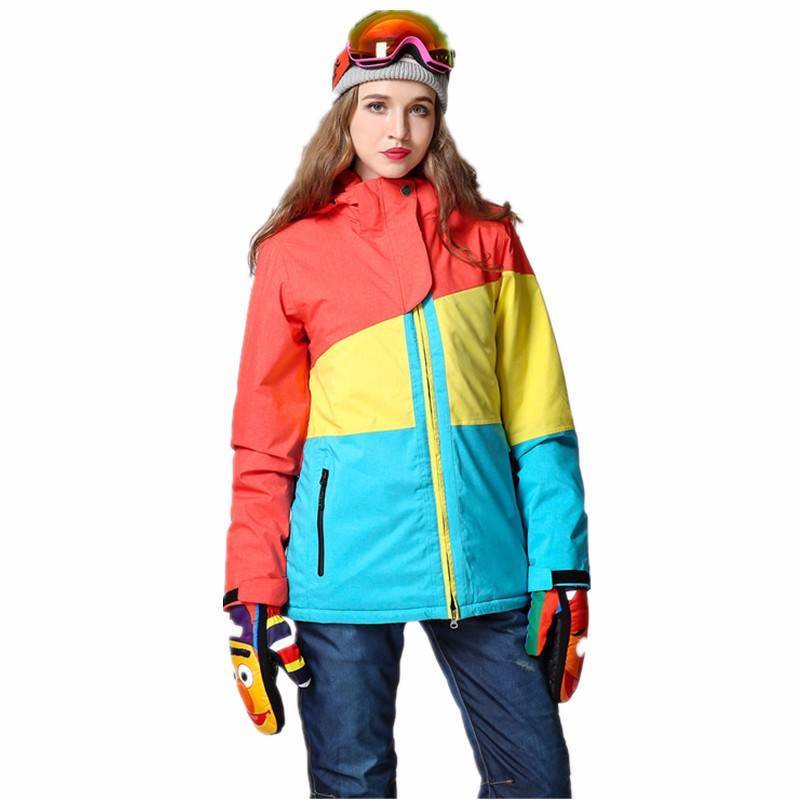 Лучшие фирмы женских горнолыжных курток