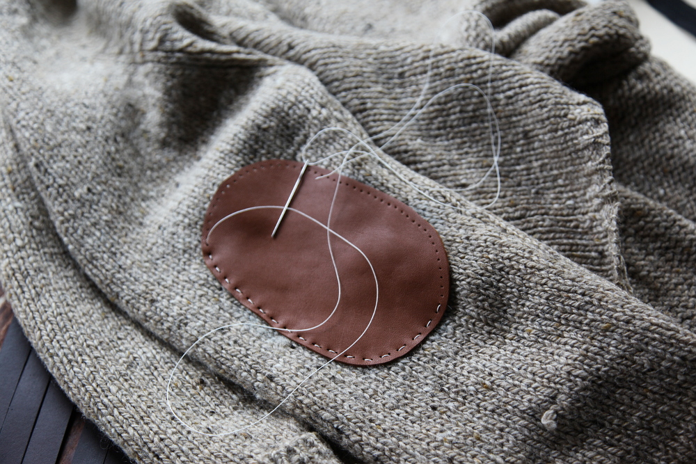 Зашиваем красиво дырку вышивкой: пошаговые инструкции