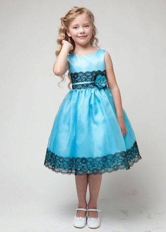 Платье для девочки 3 года: 100 модных и ярких новинок