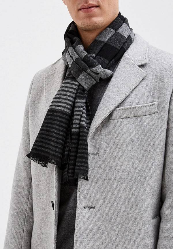 Как правильно завязать мужской шарф под разный стиль одежды | мужской блог - метросексуал