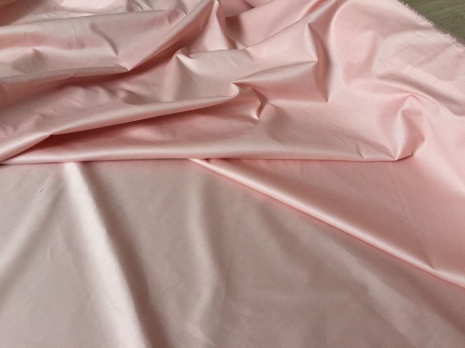 Особенности ткани сатин для постельного белья
