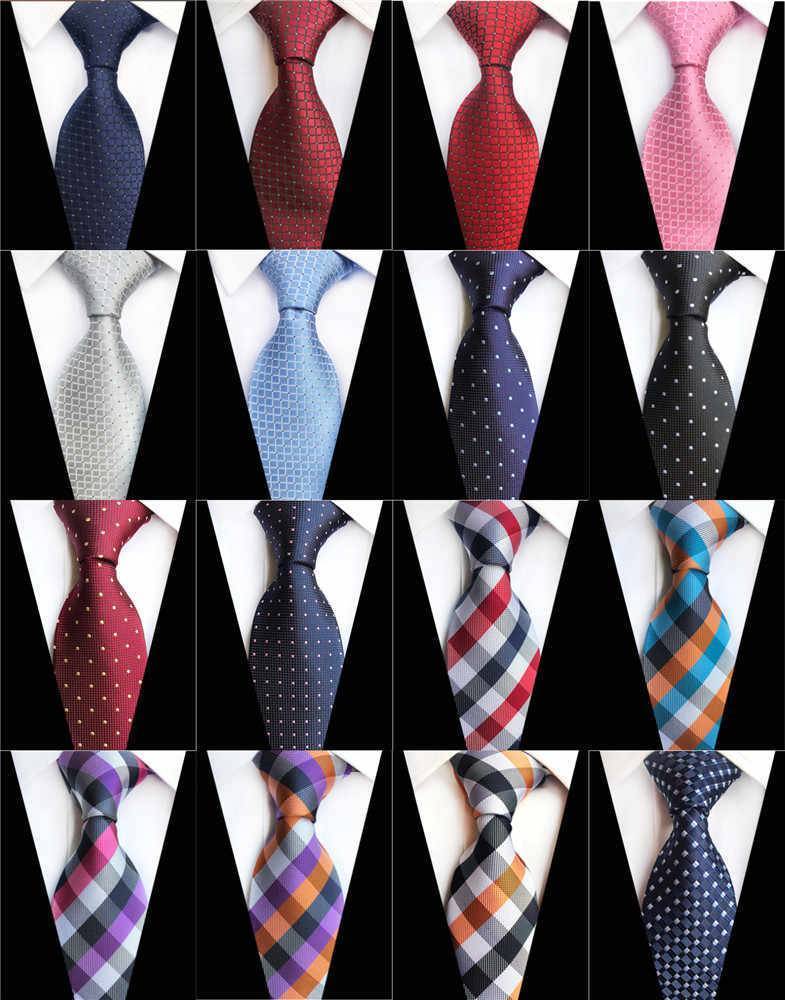 Как правильно подбирать галстук