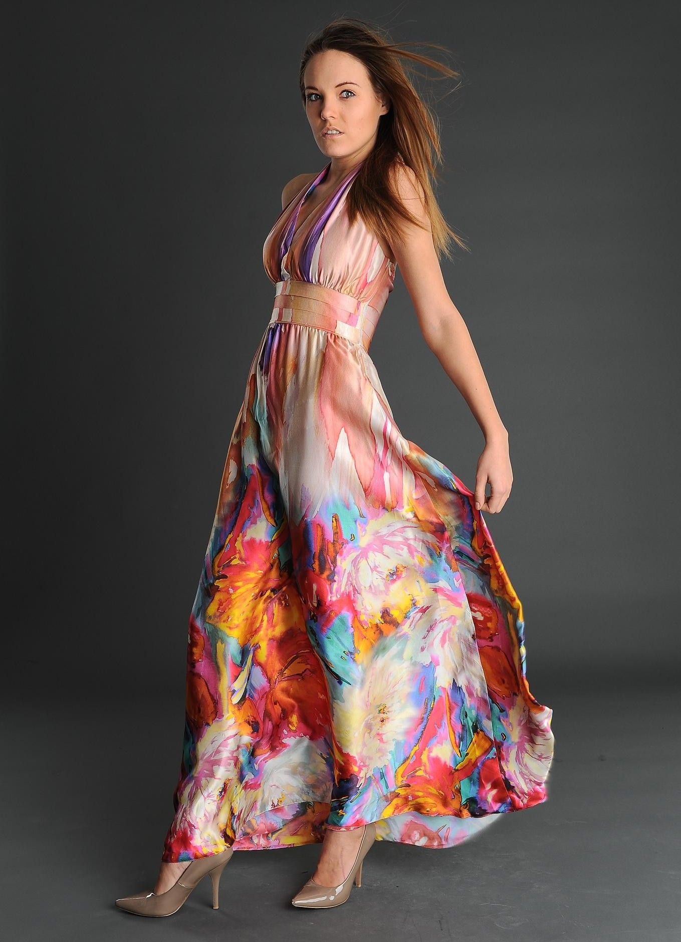 Платья из шелка – топ лучших фасонов | glamiss