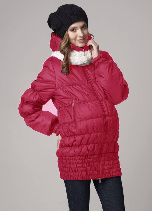 Актуально - зимняя куртка для беременных? - зимние малыши 2012-2013 года - страна мам