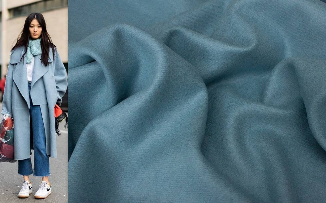 Пальтовая ткань - выбираем материал для пальто