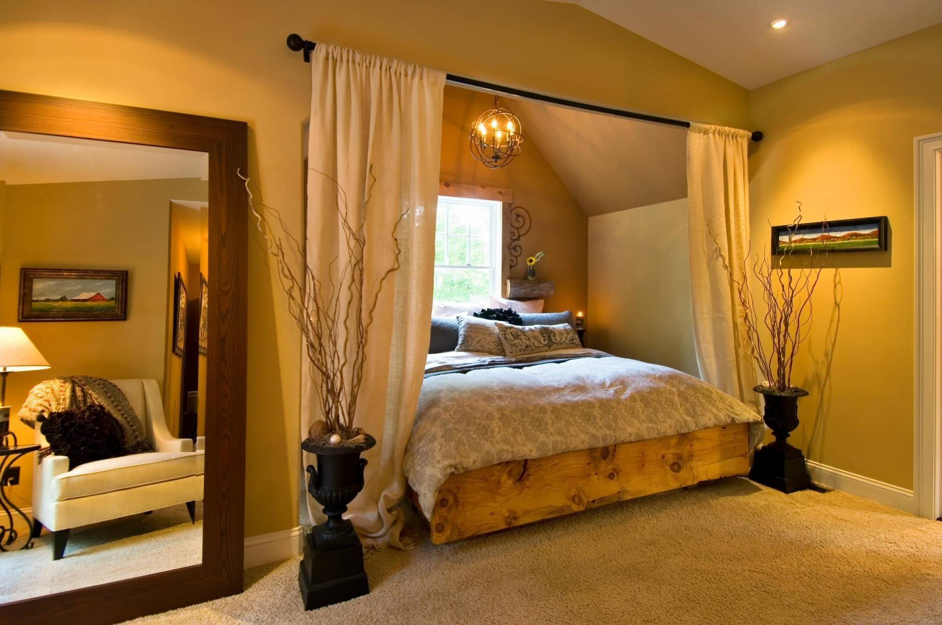 Как красиво и правильно заправить кровать, приемы, которые используют дизайнеры и горничные отелей - 15 фото