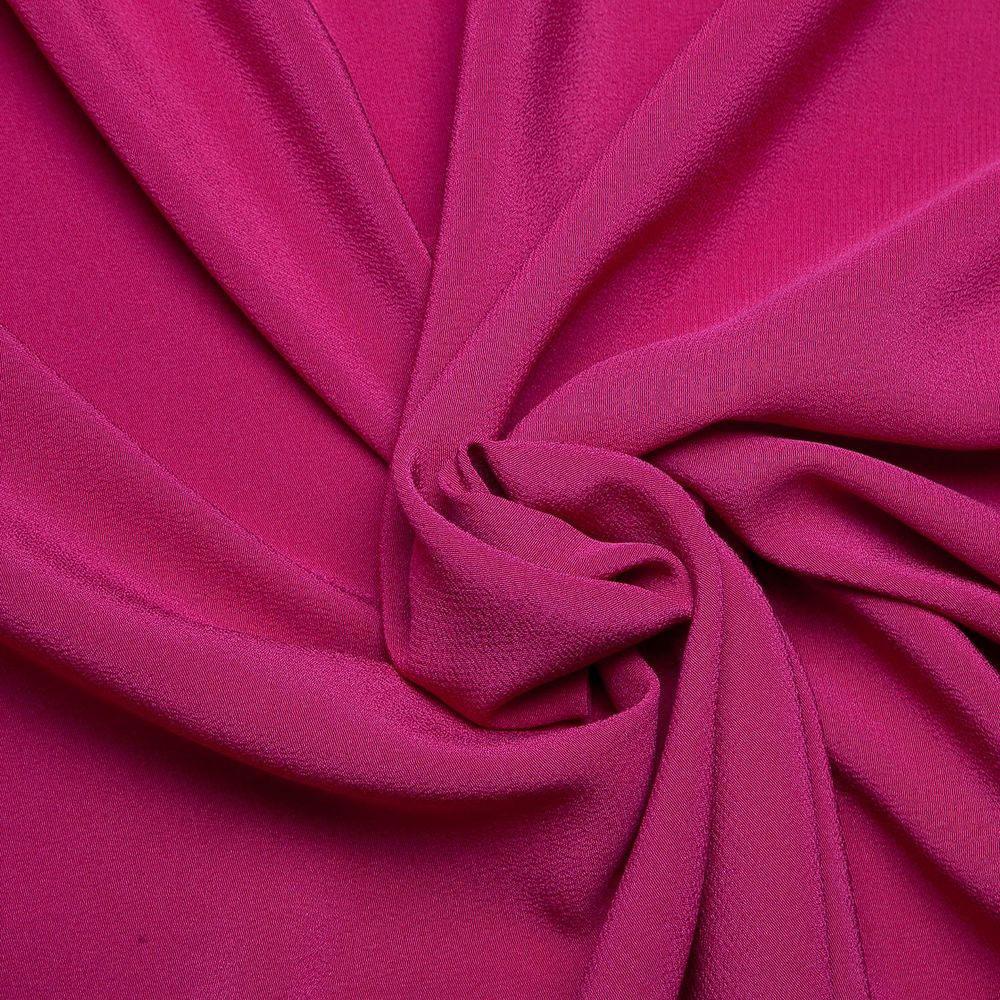 Крепдешин — вид шелковой креповой ткани с умеренным блеском