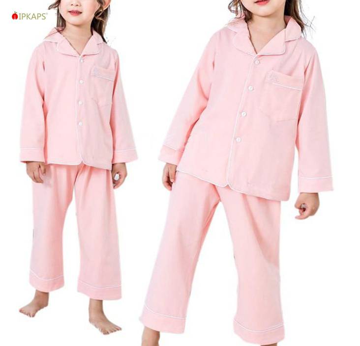 Детская пижама для девочек и мальчиков: 100+ стильных моделей фото