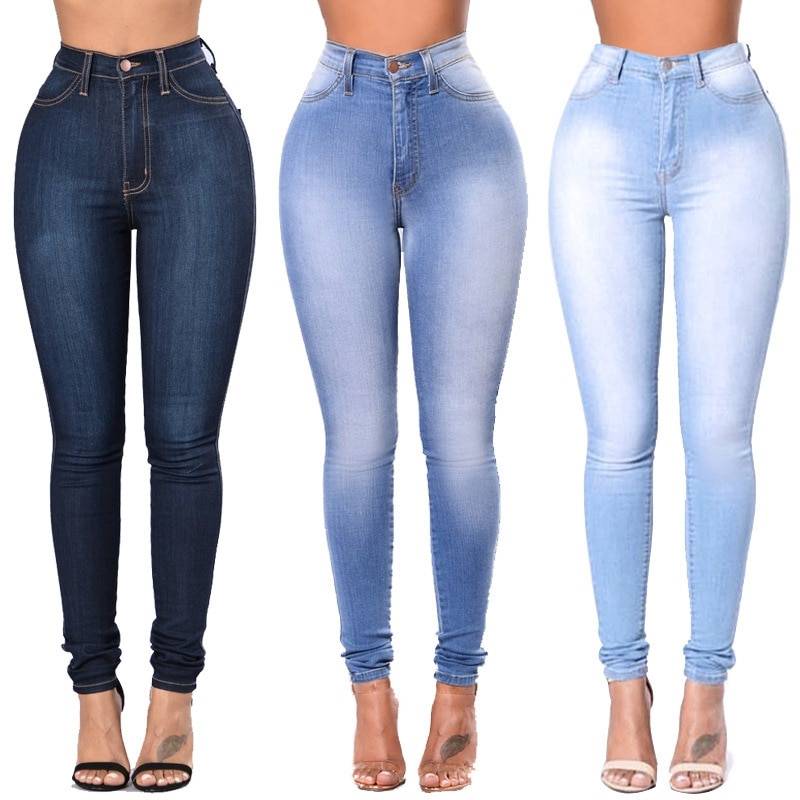 Как правильно выбрать узкие джинсы: 6 секретов, о которых ты не знала!