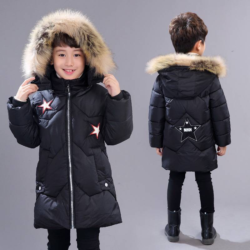 Как правильно выбрать зимнюю куртку ребенку?