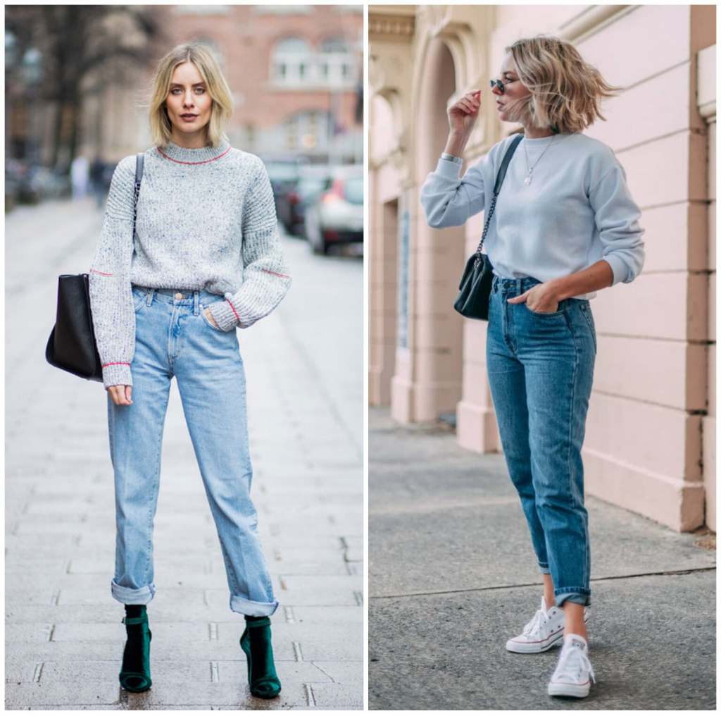 Женские джинсы 2023-2024: модные тенденции, актуальные фасоны и крой