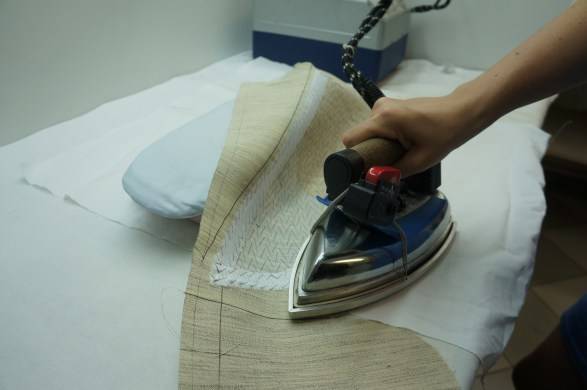 Подготовка ткани: декатировка перед раскроем - способы, инструменты, материалы