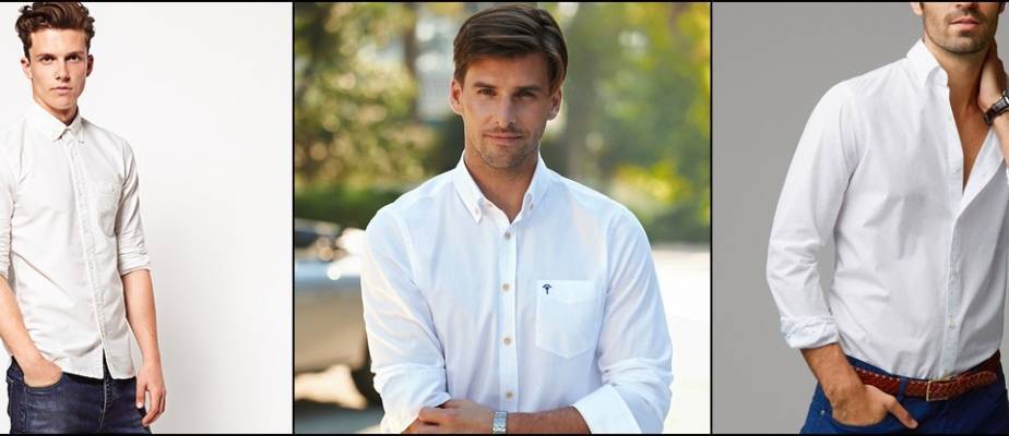 11 лучших брендов мужских рубашек - рейтинг 2021