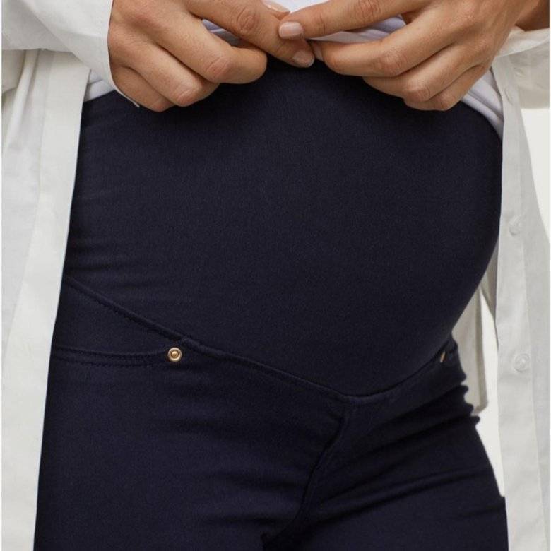 Как выбрать джинсы для беременных | «mamaboom»