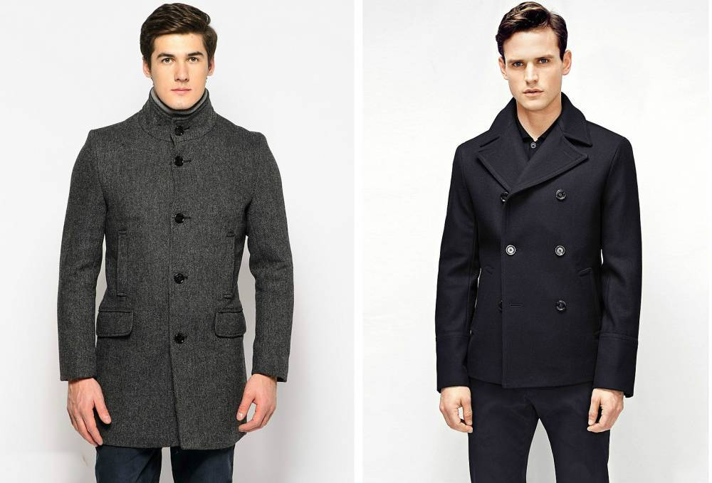 Мужское осеннее пальто: гид по моделям | журнал esquire.ru