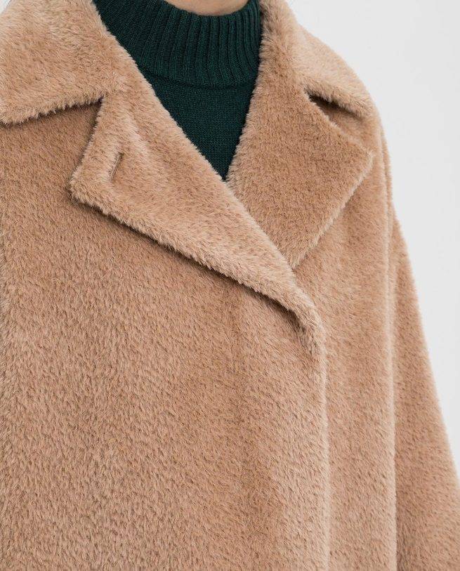Пальто из альпаки – выбор, хранение, стирка (1 фото)