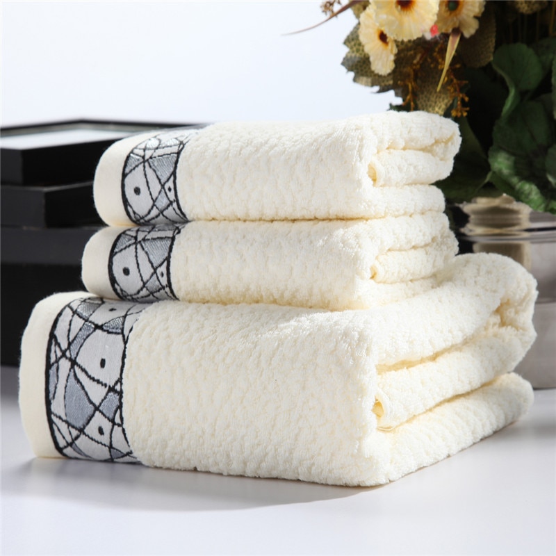 Бамбуковое полотенце: прекрасный гость для вашей ванной комнаты