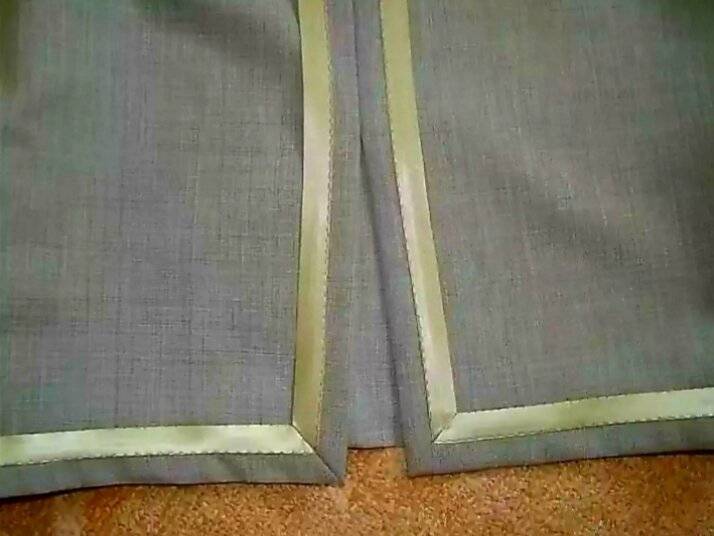 Как легко сделать косую бейку из любой ткани
