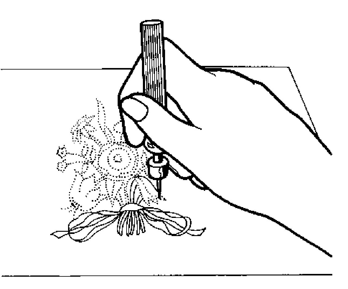 Как перевести рисунок на ткань своими руками: копирка, припорох, термокарандаш и окно