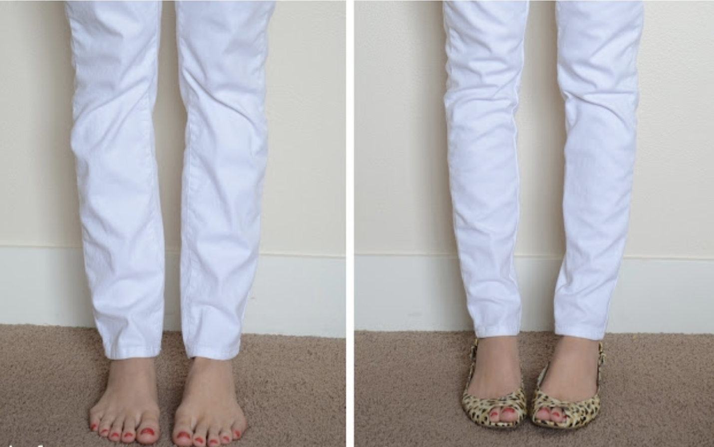 Как ушить широкие женские брюки в узкие в домашних условиях: правильно заузить к низу брюки клеш, широкие, со стрелками