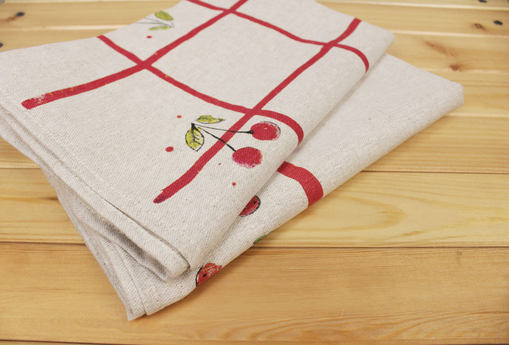 Льняные полотенца разновидности советы по выбору и уходу - дизайн и ремонт