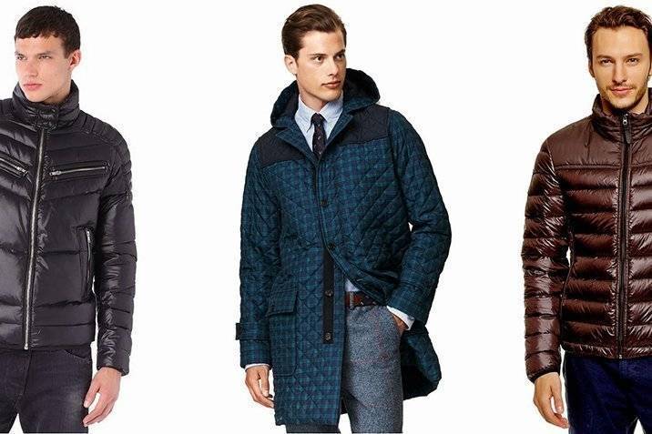 10 лучших мужских курток парка на осень-зиму 2021 • intrends