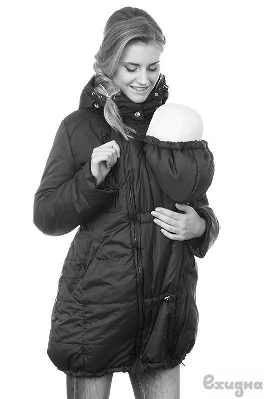 Зимняя верхняя одежда для беременных: как правильно подобрать | салид