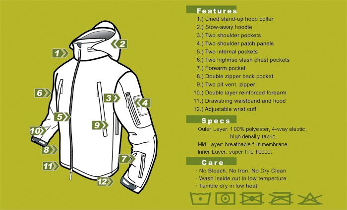 Ткань софтшелл: что это такое, куртка из светоотражающей softshell