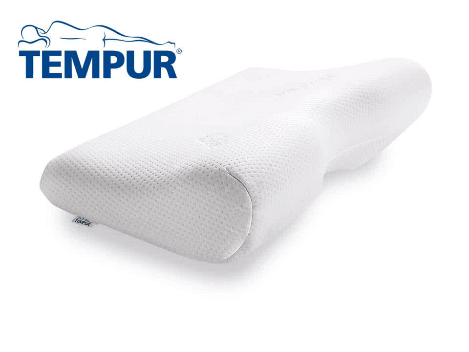 Ортопедические подушки темпур (tempur) - отзывы, обзор