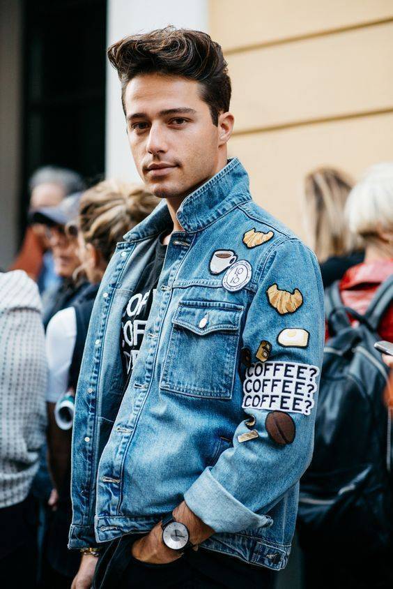 Как носить джинсовую куртку | yepman.ru - блог о мужском стиле