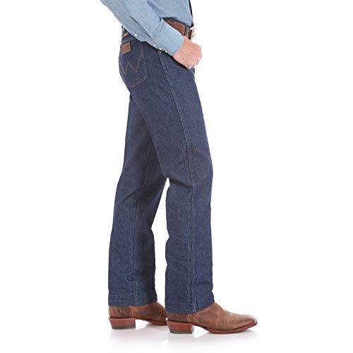 Wrangler – джинсы для современного ковбоя