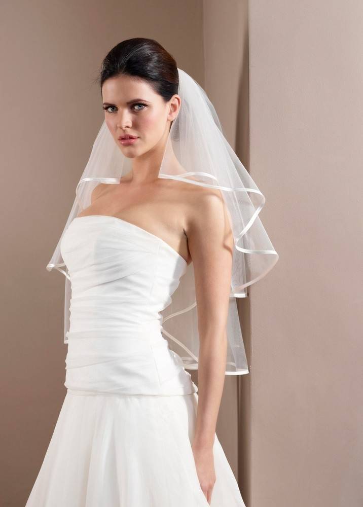 Свадебная фата: как выбрать фату, модные варианты вуалей | vogue russia