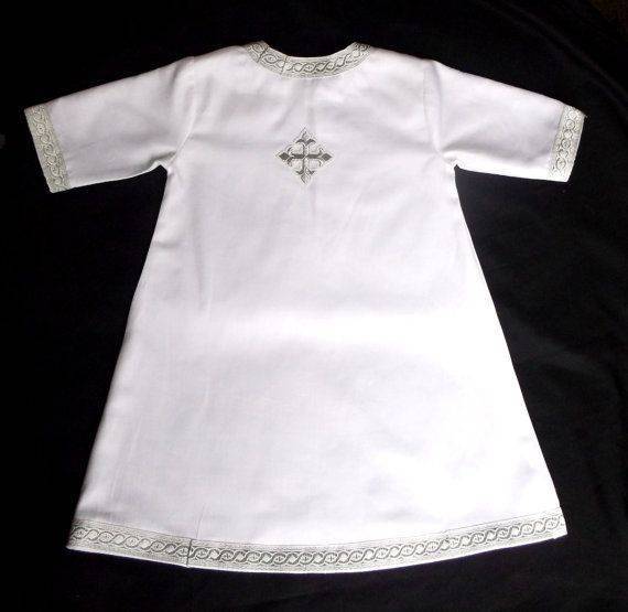Одежда для крещения, во что можно нарядиться для обряда