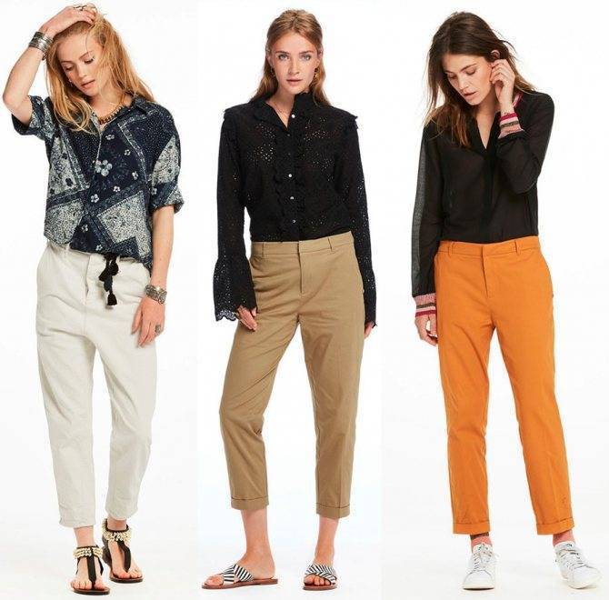 Женские кожаные штаны – как выбрать и с чем носить