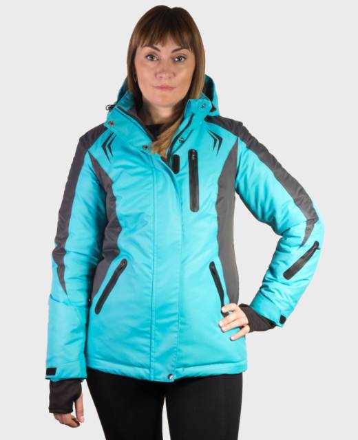 Женские спортивные куртки — выбираем модный вариант на осень и зиму
