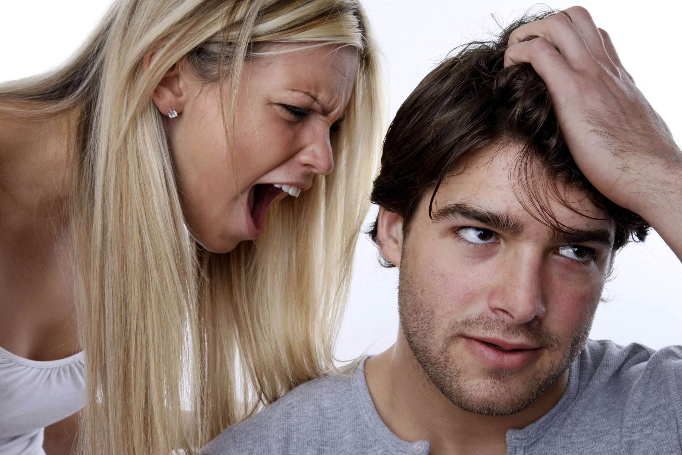 10 вещей, которые мужчины ненавидят в женщинах