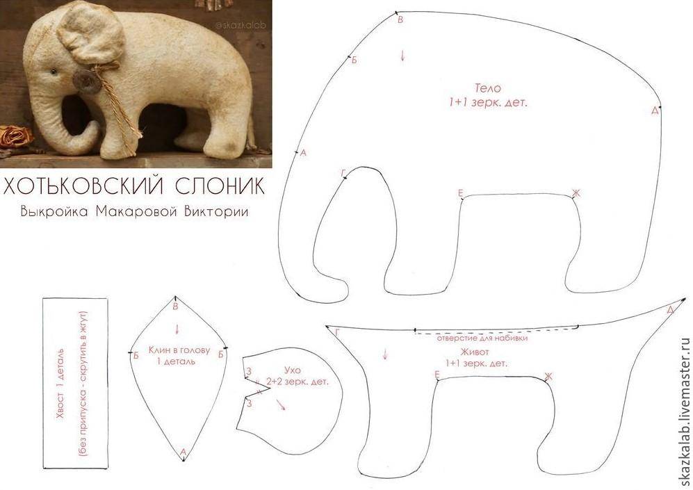 Кот батон своими руками выкройки пошаговое фото для начинающих