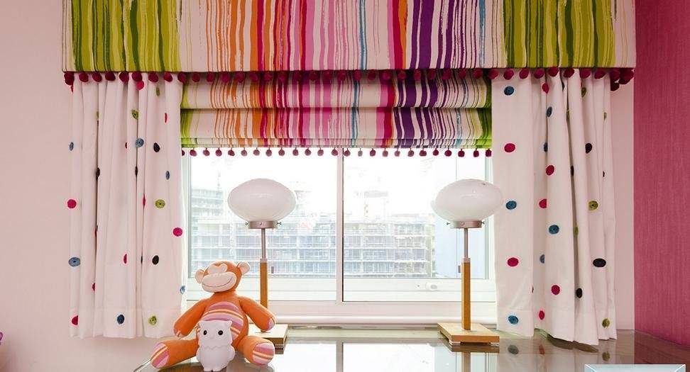 Тюль в детскую: примеры красивого и уютного дизайна. выбор цвета и стиля (115 фото)