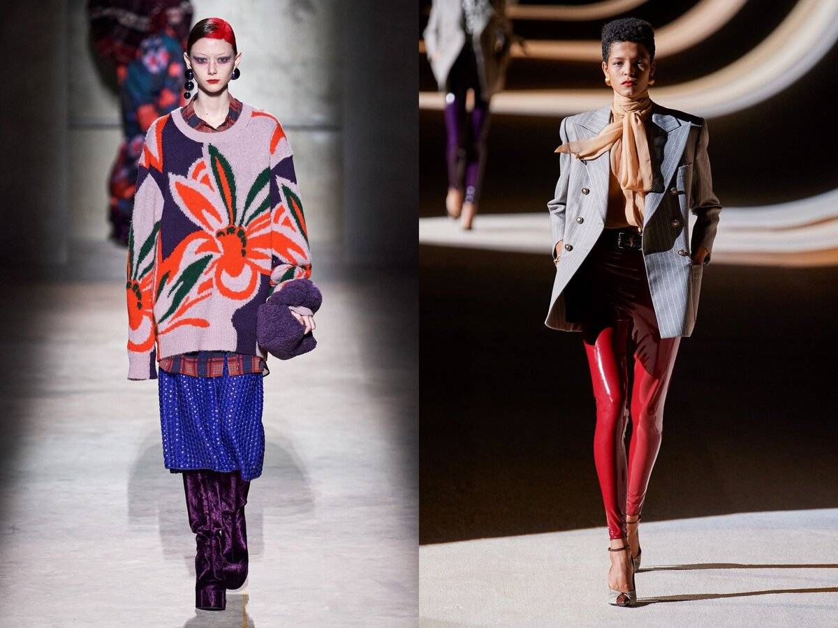 Модные тенденции осень 2022 в одежде для женщин: новинки и тренды, для полных, уличная осенняя мода с фото