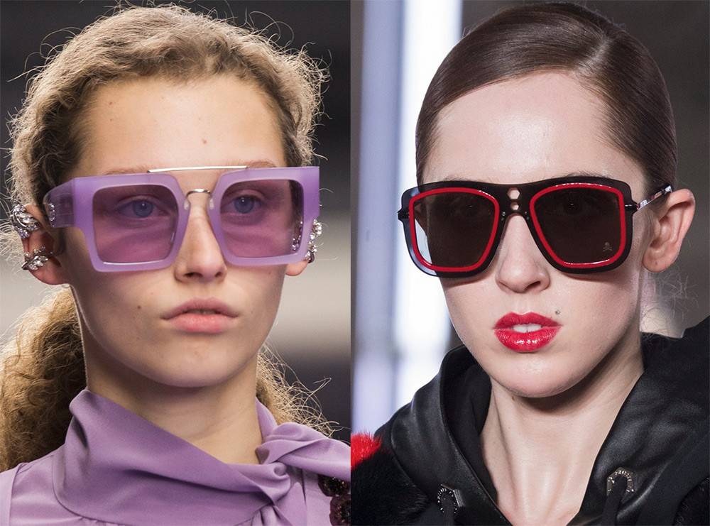 Какие солнцезащитные очки будут самыми модными летом и осенью 2019 года?