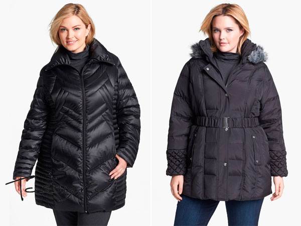 Как правильно выбрать куртку по размеру?