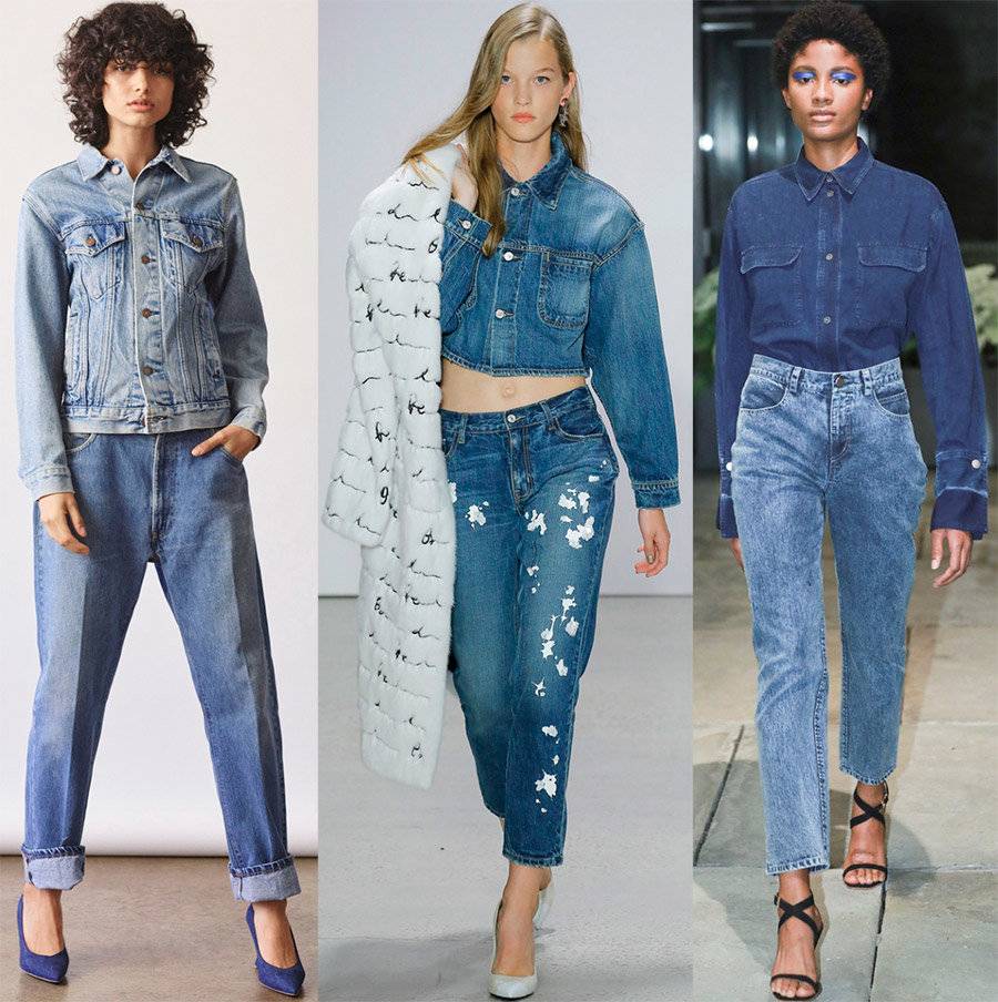 Модные женские джинсы 2021-2022 года 110 фото тренды новинки