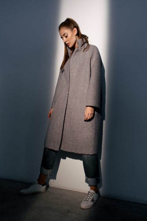 Пальто оверсайз (oversize) - с чем носить в 2021/2022 г, фото-примеры