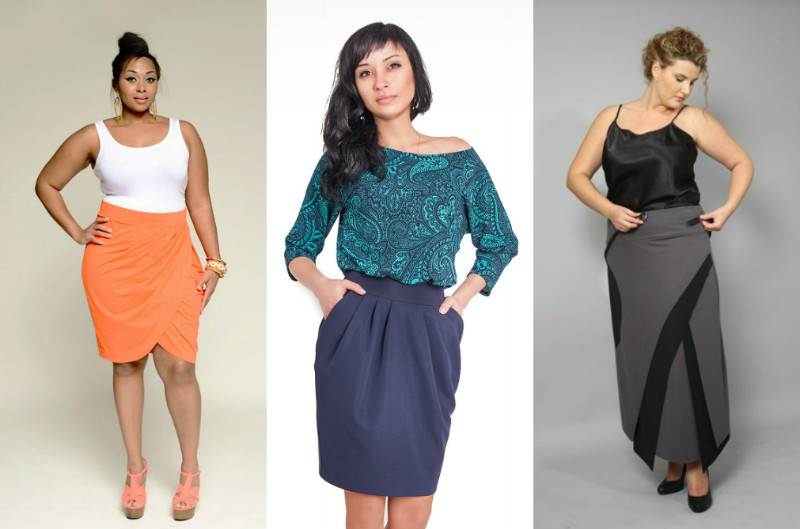 Как выбрать юбку по типу фигуры: учимся на примере звезд и модных блогеров | world fashion channel