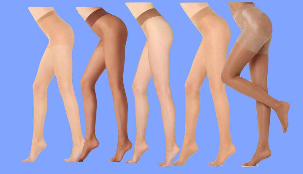 «макияж ног»: телесные колготы. вот как найти «вторую кожу», которая не будет блестеть и удешевлять образ!