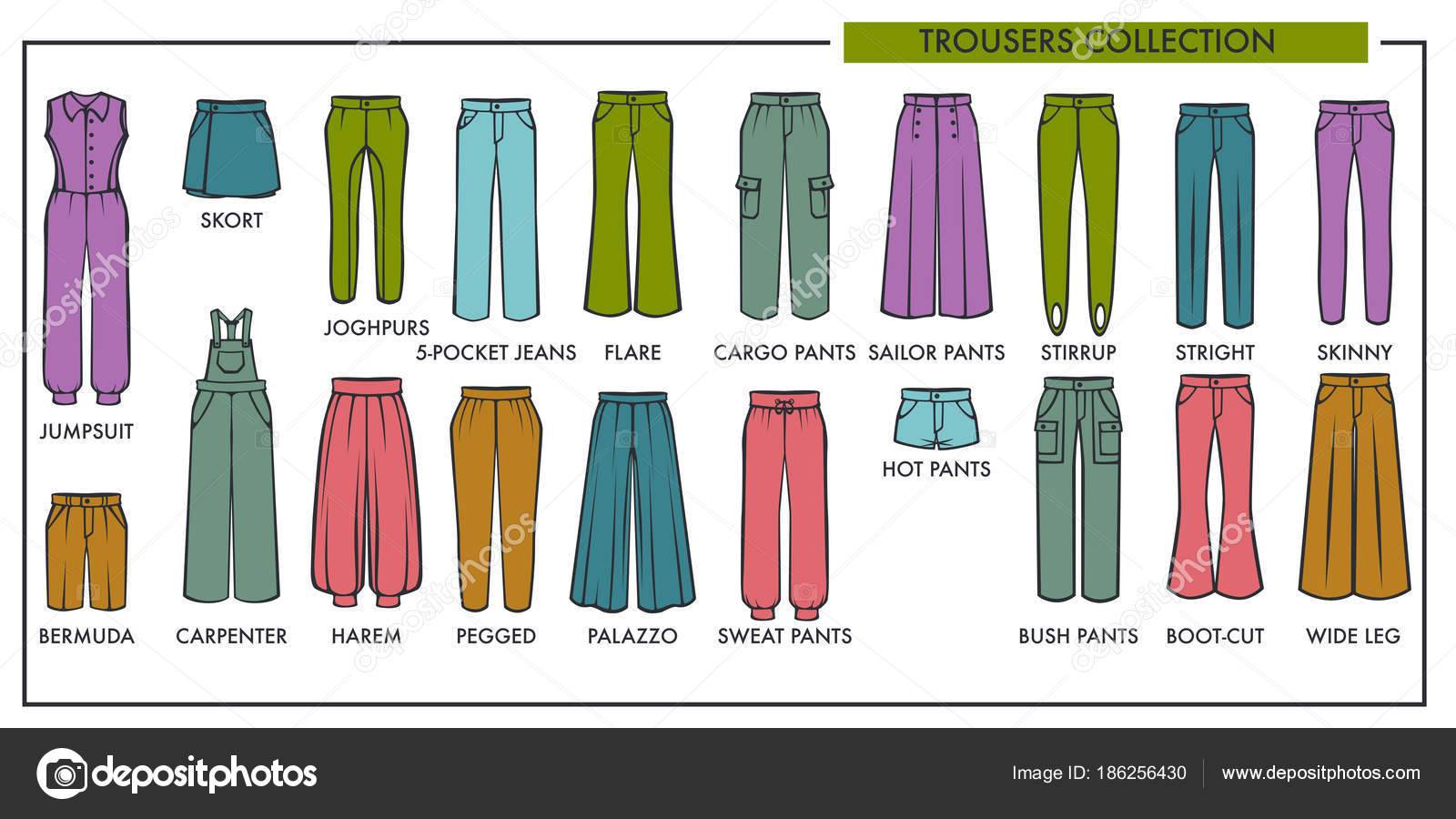 Женские брюки 2023-2024: фото-обзор деловых моделей и фасонов на каждый день